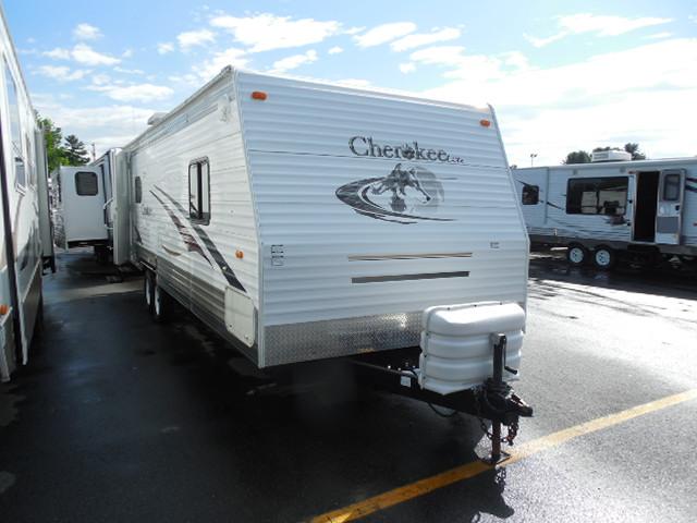New 2007 Forest River Cherokee 28L Travel Trailer For Sale